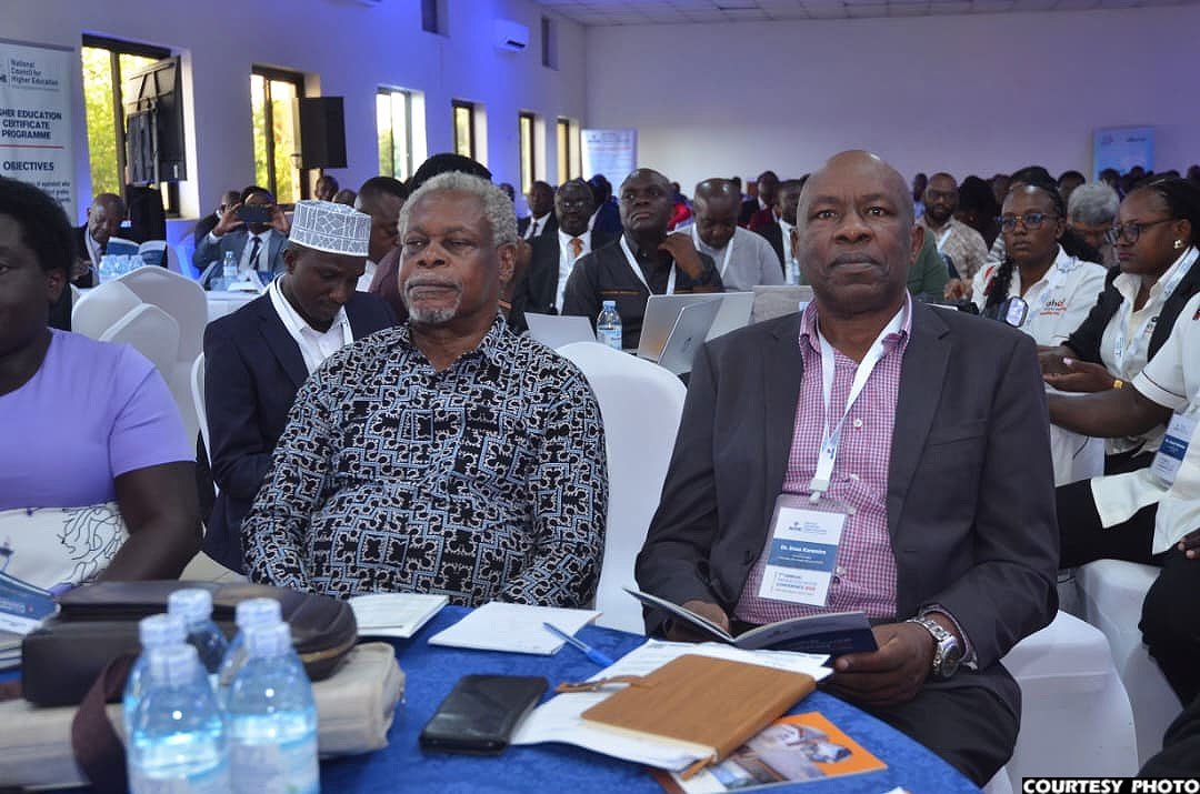 USJM Participates in the 7th NCHE Annual Higher Education Conference 2026