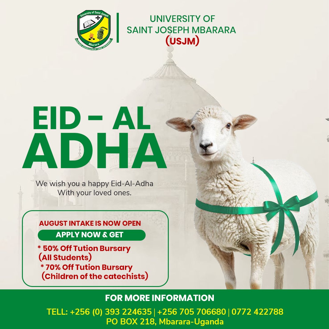 USJM Celebrates Eid-Al-Adha and Announces August Intake Discounts
