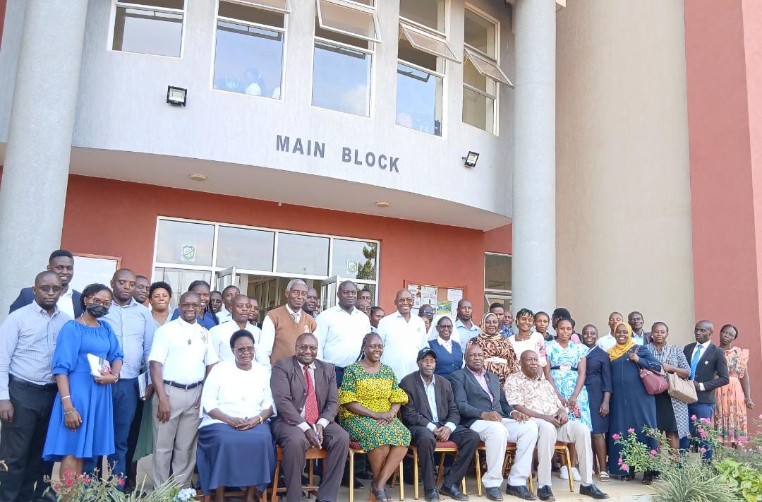 USJM Hosts Academic Forum on Intelligent Design Through the Lenses of African Scholars