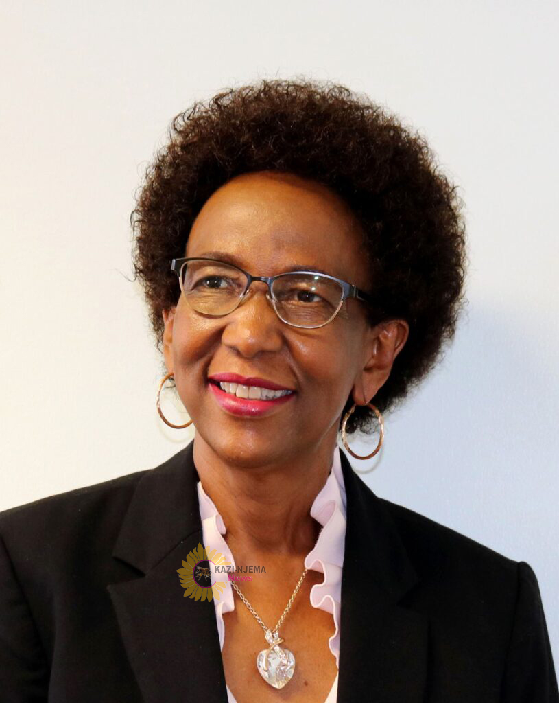 Vice Chairperson Name